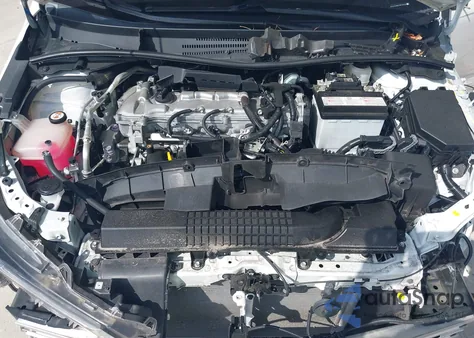 2021 Toyota Corolla Le from USA, damaged, VIN 5YFEPMAE7MP258191